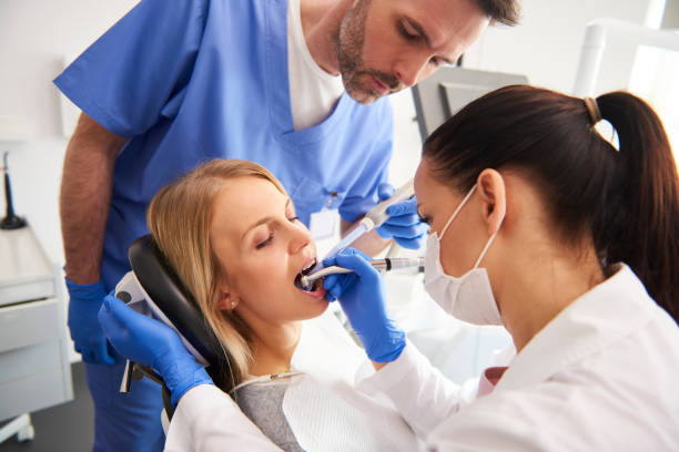 Best Cosmetic Dentistry  in Bridgeport, WA